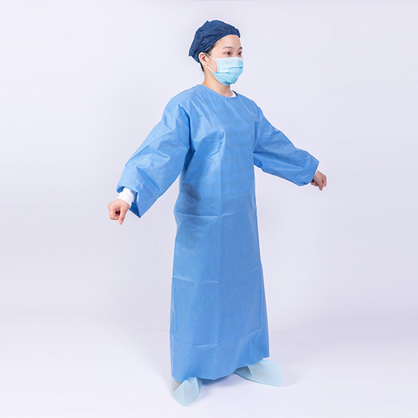 Buy Non Sterilized Non Woven Surgical Gown at wholesale prices