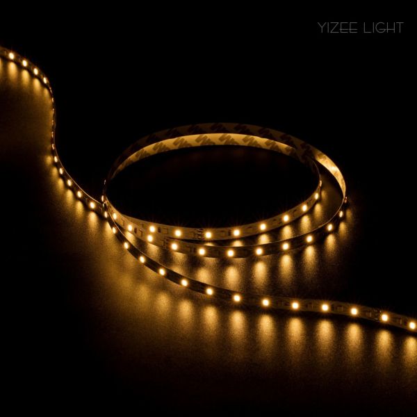 SMD 2835 CCT Tunable Flexible LED Strip 8mm 24V Dual White LED Strip Lights