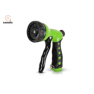 Buy cheap Durable Outdoor Garden Tools Heavy Duty Hose Spray Gun Grip 8 Different Spray from wholesalers