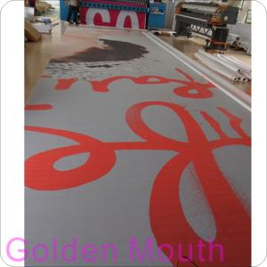 UV Protected Custom Printed PVC Vinyl Banners