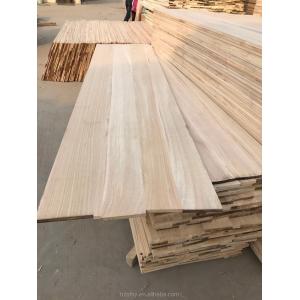 Lightweight Wood Board for Qingfa Paulownia Length 100mm-2440mm Payment T/T or L