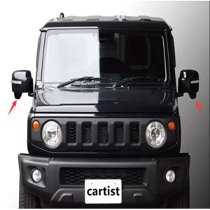 Right And Left Exterior Rear View Mirror For Jimny JB64/74