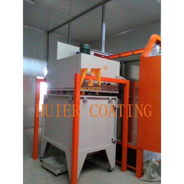 Buy Backpack Recycling Manual / Automatic Duster Room at wholesale prices