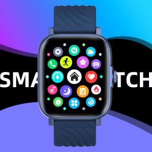 New High Quality H207 Bluetooth Call Smart Watch