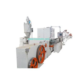 High Effective Cable Extruding Line Lan Cable Insulation Extruding Machine