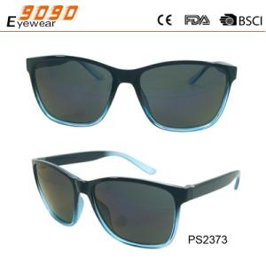 Newest Style 2019 plastic Fashionable Sunglasses,UV 400 Protection Lens