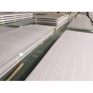 AISI 12mm Stainless Steel Sheet 304 Hot Rolled High Plasticity
