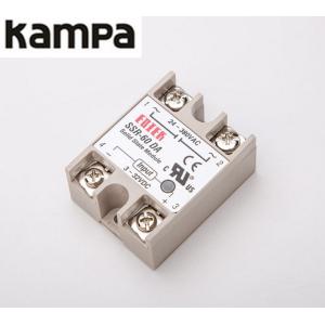 Foteck SSR-60DA DC to AC electric solid state variable relay