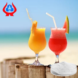 CMC Food Additive For Juice Stabilizer Powder Carboxymethyl Cellulose Sodium