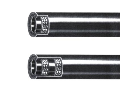 Buy Synthetic Rubber Hydraulic Hose Burst Pressure up to 900 Bar at wholesale prices