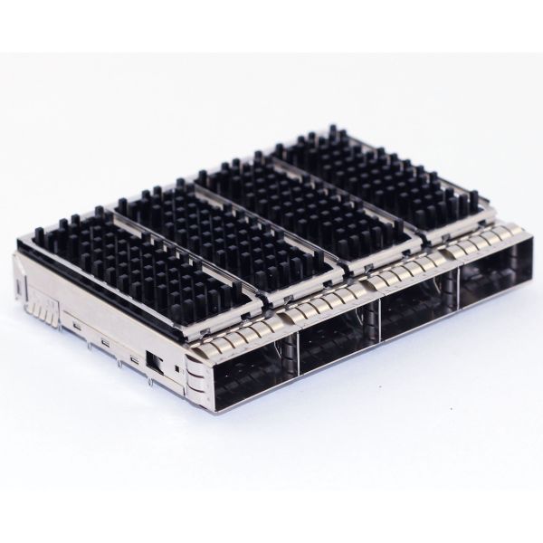 Buy 2170287-7 2170287-8 CONN QSFP+ CAGE 1X4 W/HSINK R/A at wholesale prices