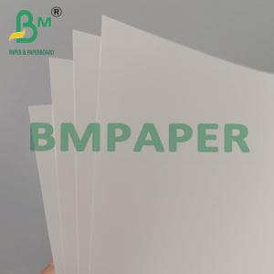 Water Resistant Synthetic Poster Paper 8.5inch x 11inch