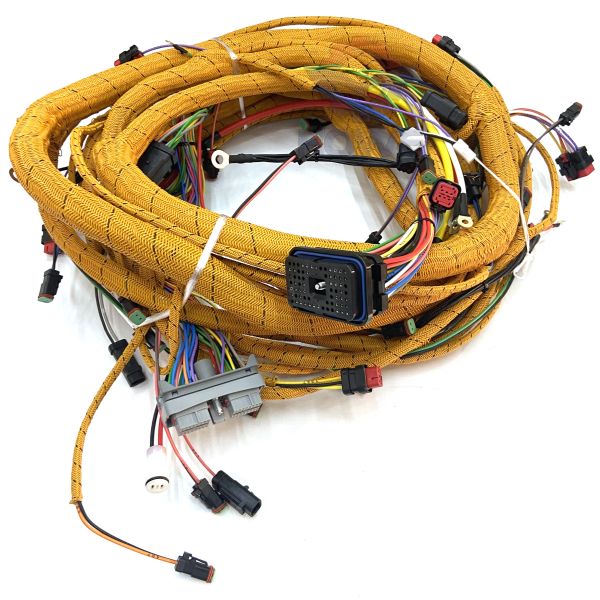 Excavator Line Parts E323D External Wiring Harness 4706849 470-6849 Components