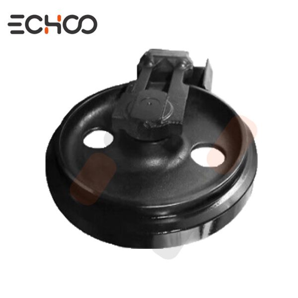 Front Idler 22M-30-00960 Mini Digger Undercarriage Components