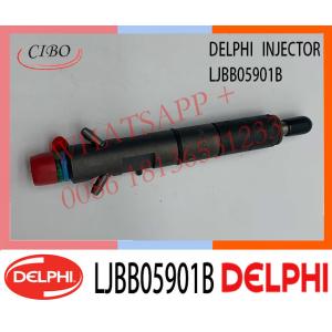 China LJBB05901B Common Rail Diesel Engine Fuel Injector 3647040 T408845 on sale