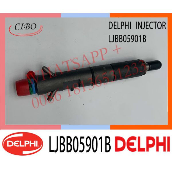 Buy LJBB05901B Common Rail Diesel Engine Fuel Injector 3647040 T408845 at wholesale prices