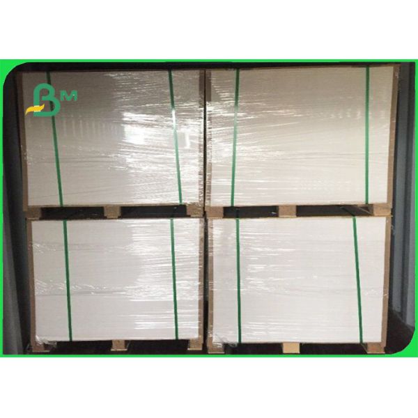 Buy 250g Environmental Protection High Stiffness Ivory Board Paper In Sheet at wholesale prices