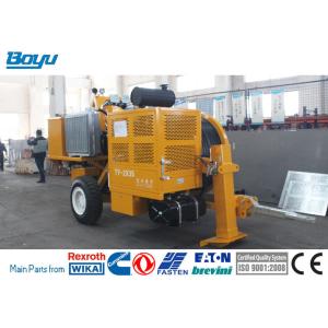Quality Tension Stringing Equipment Ty2x35 2x35kn Hydraulic Tensioner for sale