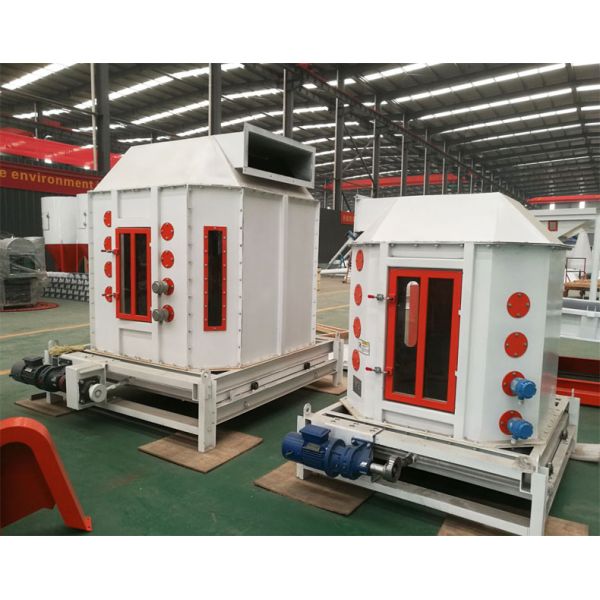 20T/H Animal Feed Making Machine