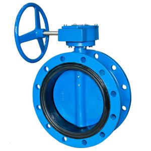 china pn16 factory wholesale butterfly valve actuator