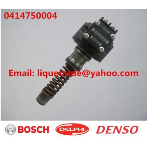Genuine & brand new Unit Pump 0 414 750 004 / 0414750004 For Deutz 02112706  20450666