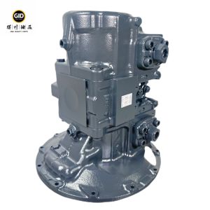 Remanufactured Hydraulic Main Pump 708-2L-00202 for PW220 Wheel Excavator with