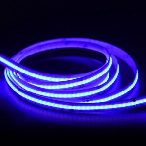 Customizable COB Light Strip DC12V24V 8mm10mm 320Leds 3000K4000K6500K Warm