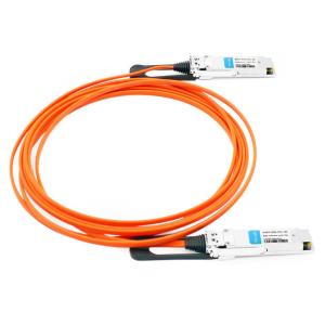 HPE BladeSystem 720205-B21 Compatible 7m (23ft) 40G QSFP+ to QSFP+ Active