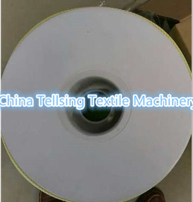 Quality Good quality Tellsing coiling machine in sales for ribbon,webbing,tape,strip,riband,band,belt,elastic tape etc. for sale