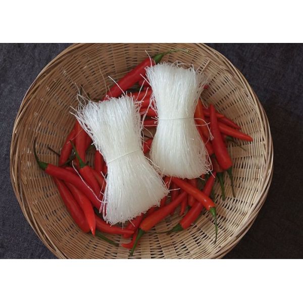 Buy 50g 1.76oz Instant Starch Mung Bean Glass Noodles Healthy at wholesale prices