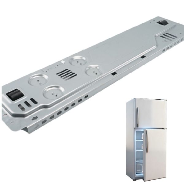 Buy High-Volume Metal Stamping Industrial Components Fabrication at wholesale prices