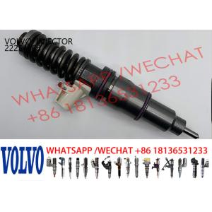 22254568 Diesel Engine Fuel Electronic Unit Injector BEBE4P03002 85002180