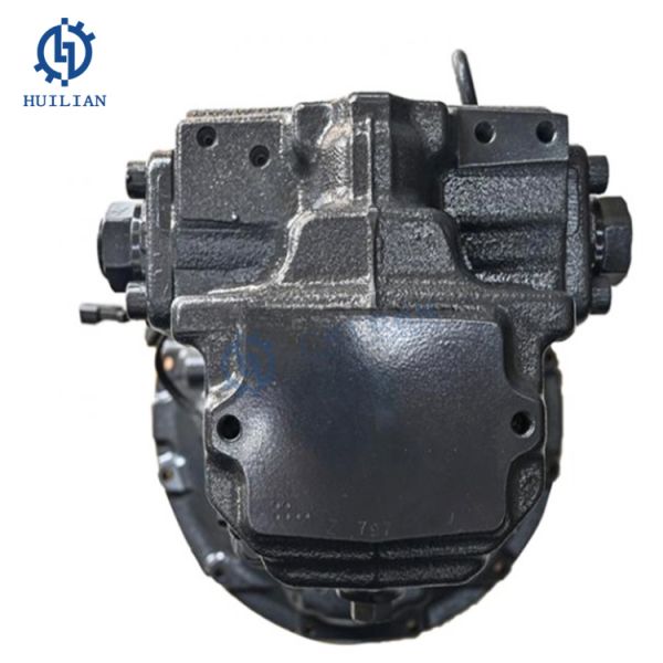 Excavator Spare Parts Hydraulic Main Pump 708-2L-00500 708-2L-00400 708-2L-00600 Main Pump For Komatsu PC200-8