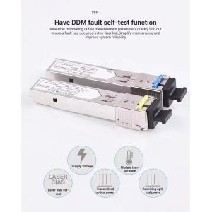 Stock Enterprise-Class SFP-10G-SR-S Transceiver Module Compatible with IEEE802