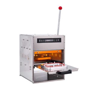 Automatic Electrical Sealing Machines, Sealer, Tray Sealer Aluminum Foil Manual