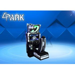 Initial D8 Racing Simulator Arcade Machines Coin Operated 350W