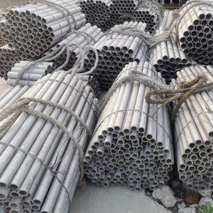 Heat Resistant 20 Nickel Alloy Seamless Pipe DN10 - DN300 ASTM EN DIN EN 10204-3
