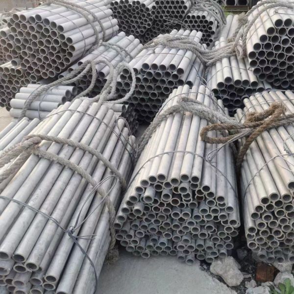 Heat Resistant 20 Nickel Alloy Seamless Pipe DN10 - DN300 ASTM EN DIN EN 10204-3