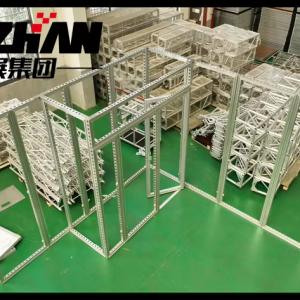 Aluminum Alloy Exhibition Truss Wall System for Events