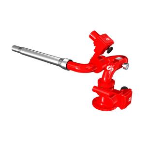 Quality Manual PP24/32/40/48/64/80 Fire Foam Monitor 0.8-1.2MPa for Fire Suppression Systems for sale