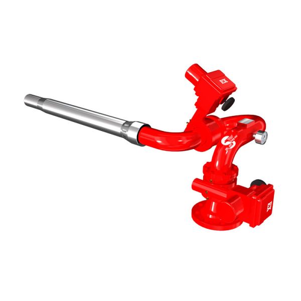 Explosion-Proof Electric Control Dual-Purpose Fire Monitor Fire Suppression