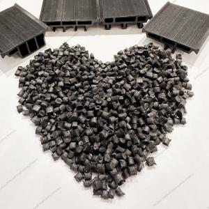 Black Nylon 66 High Toughness Polyamide Nylon 66 Modified Engineered Plastic