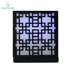 12W Iron Metal Decorative Essential Oil Diffuser