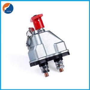 12V 24V 250A Truck Car Power Battery Disconnect Isolator Cut Off Switch