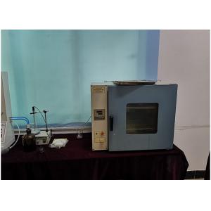 Quality Washer Foundry Sand Testing Equipment Methylene Blue Absorption Tester for sale