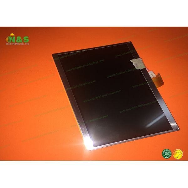 Buy Normally White A070FW03 VB AUO LCD Panel   7.0 inch 480×234  with 154.08×86.58 mm at wholesale prices