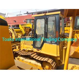 Used Caterpillar Mini D3c Bulldozer in Terrific Working Condition with