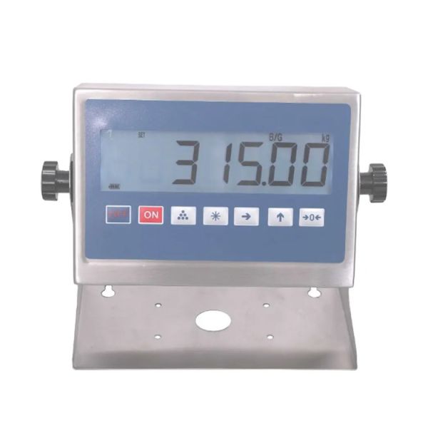 Buy A1-2L Counting Weighing Indicator Protocal Modbus Weighing Scale Indicator Ss Stainless Steel Weighing Indicator With Printer at wholesale prices