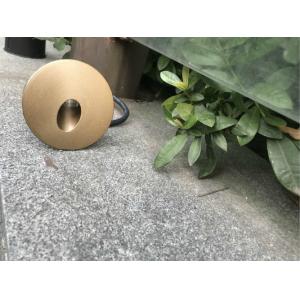 3Watt 2Watt IP65 LED Exterior Wall Lights With ABS Sleeve 80° Beam Angle