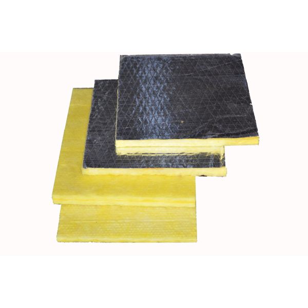 Buy Thermal Insulation Glass Wool Board at wholesale prices